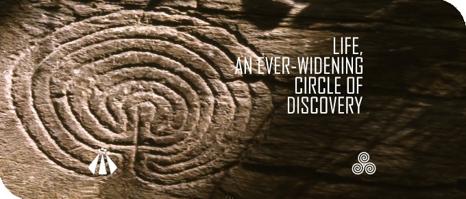 20190606 LIFE AN EVER WIDENING CIRCLE OF DISCOVERY